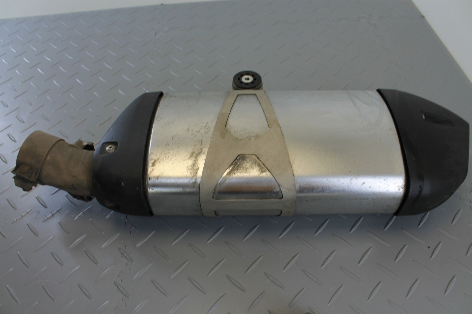 BMW R1250 R1200 GS ADV LC K50 K51 2016 EXHAUST SILENCER MUFFLER - Image 5