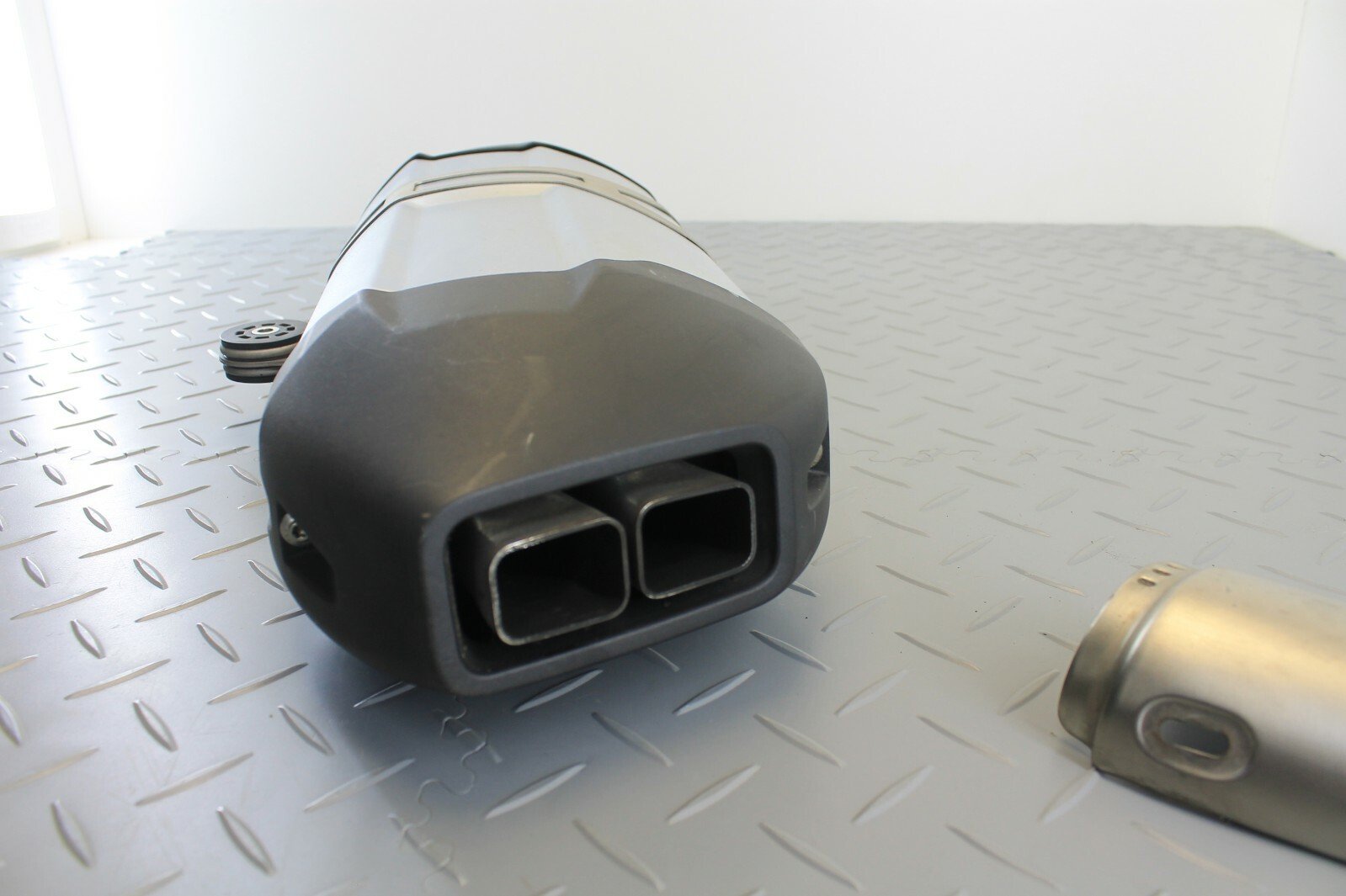 BMW R1250 R1200 GS ADV LC K50 K51 2016 EXHAUST SILENCER MUFFLER - Image 6