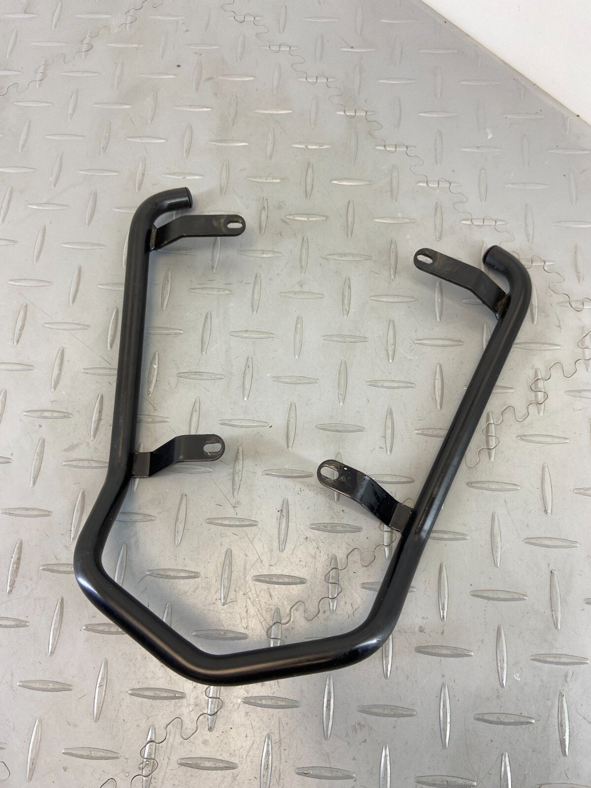 BMW R NINE T SCRAMBLER URBAN PURE 2018 REAR FRAME BRACKET MOUNT - Image 2