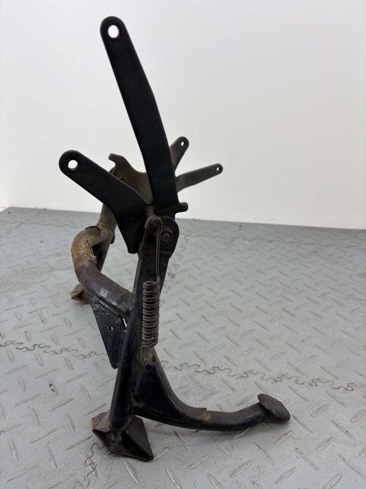 KAWASAKI KLZ VERSYS 1000 2015 MAIN STAND CENTRE DOUBLE STAND - Image 7