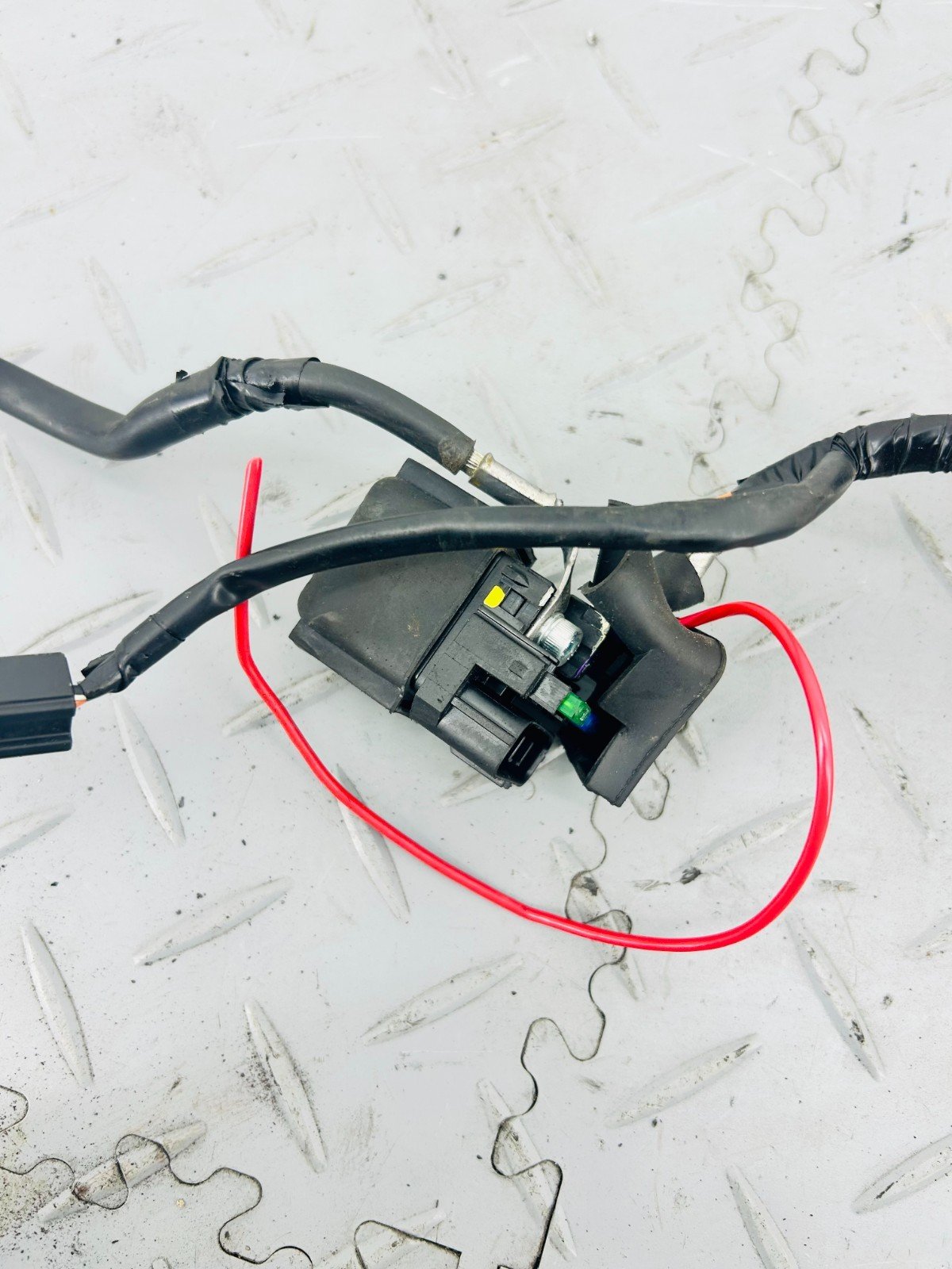 KAWASAKI ZX-14 ZX-14 ZZR 1400 ZZR1400 ZX1400 2017 STARTER RELAY SELENOID - Image 4