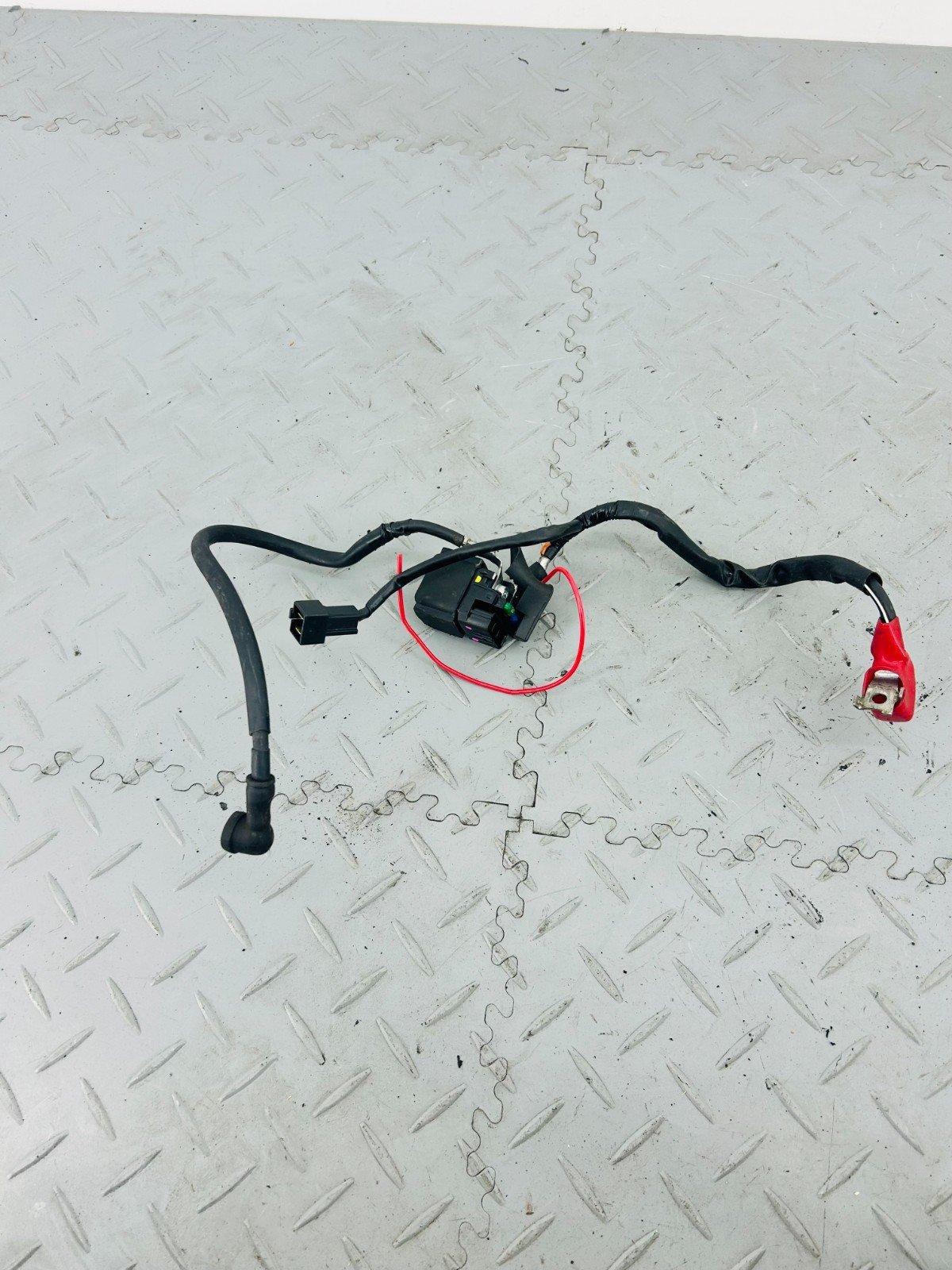 KAWASAKI ZX-14 ZX-14 ZZR 1400 ZZR1400 ZX1400 2017 STARTER RELAY SELENOID - Image 5