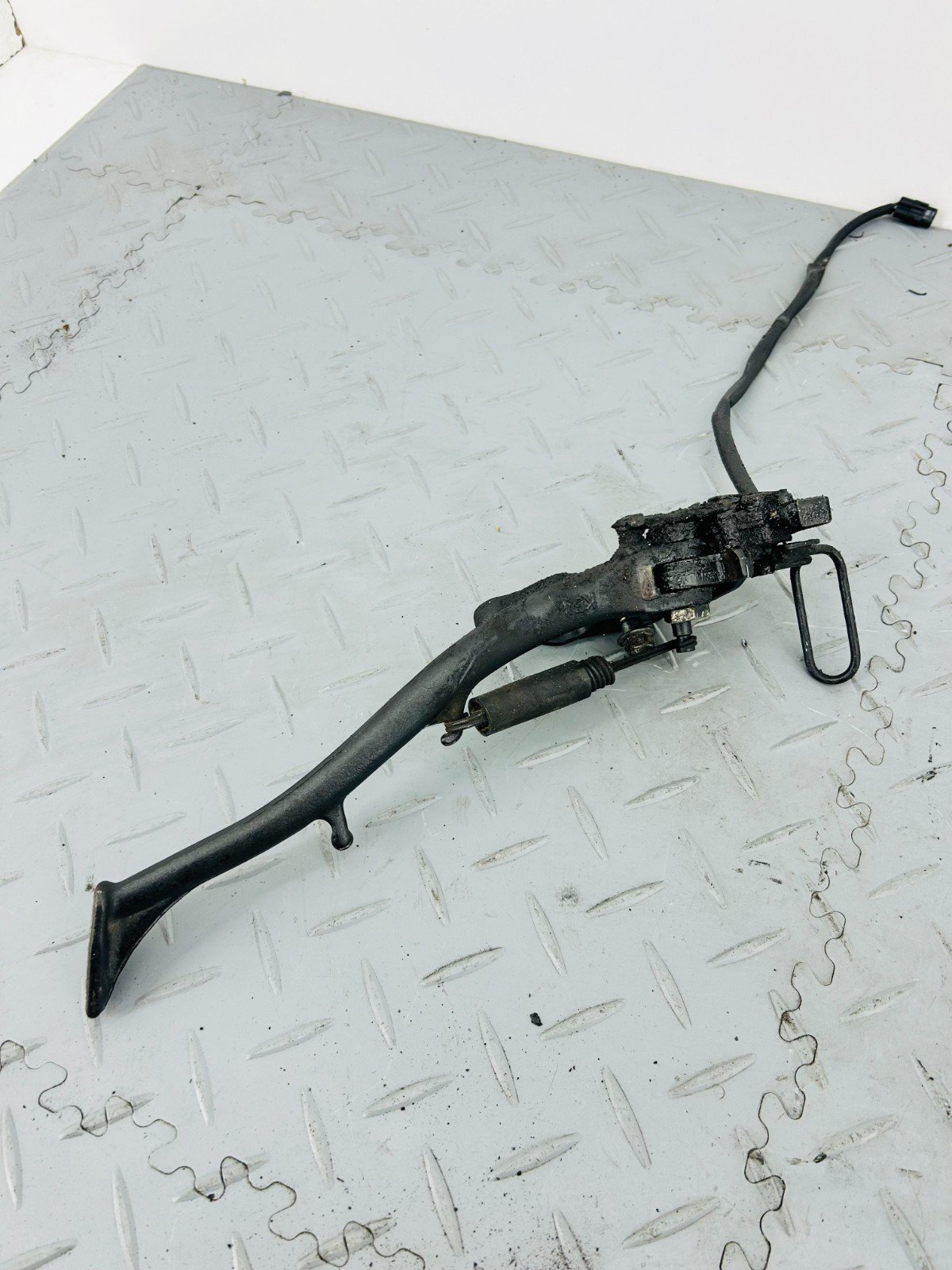 KAWASAKI ZX-14 ZX-14 ZZR 1400 ZZR1400 ZX1400 2017 SIDE STAND KICKSTAND - Image 2
