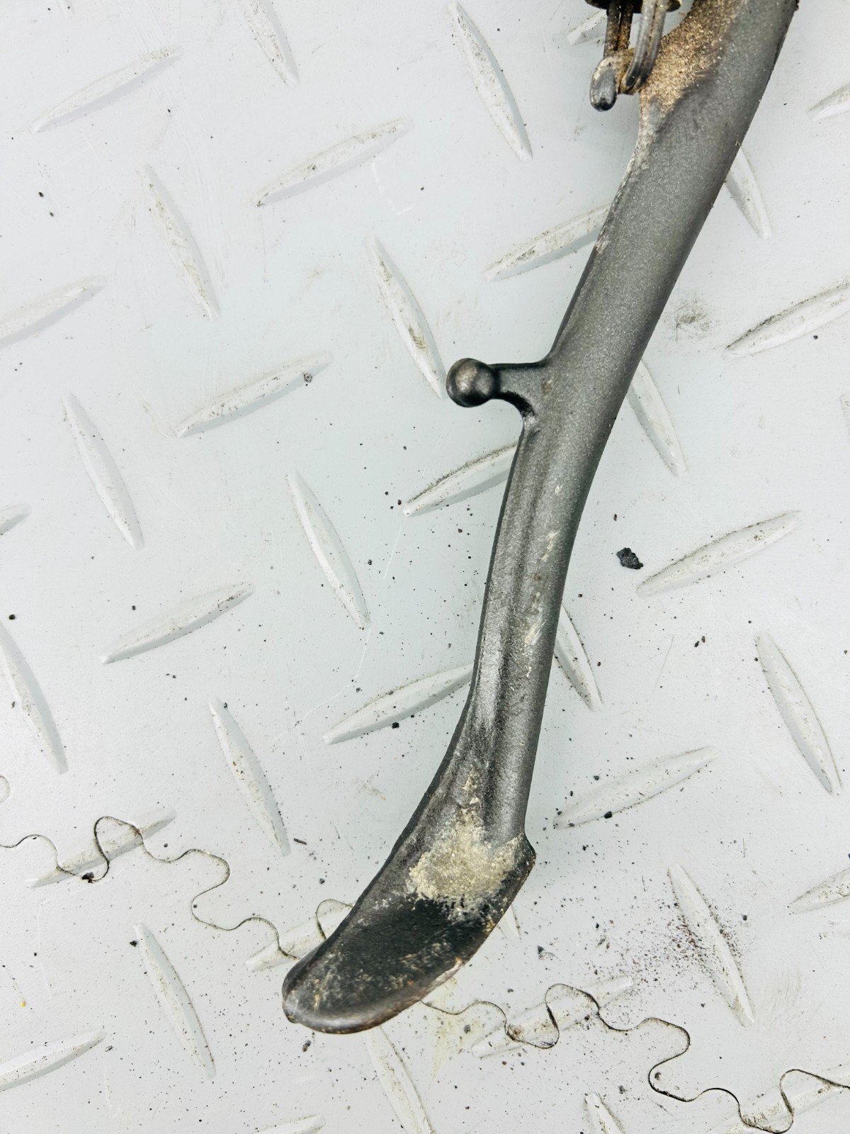KAWASAKI ZX-14 ZX-14 ZZR 1400 ZZR1400 ZX1400 2017 SIDE STAND KICKSTAND - Image 4