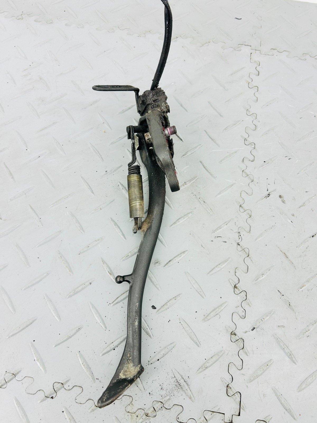 KAWASAKI ZX-14 ZX-14 ZZR 1400 ZZR1400 ZX1400 2017 SIDE STAND KICKSTAND - Image 5