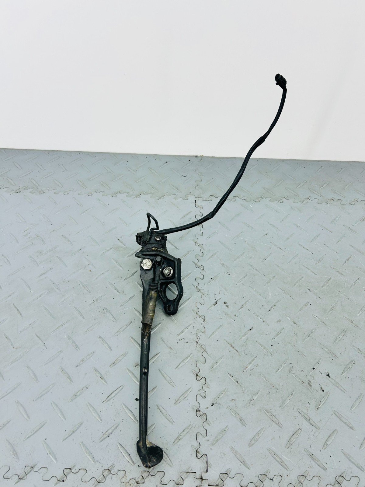 KAWASAKI ZX-14 ZX-14 ZZR 1400 ZZR1400 ZX1400 2017 SIDE STAND KICKSTAND - Image 6